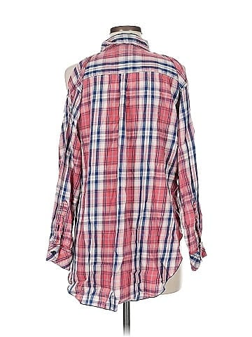 Denim & Supply Ralph Lauren Long Sleeve Button-Down Shirt (view 2)
