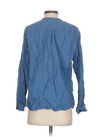 Xirena Long Sleeve Blouse (view 2)