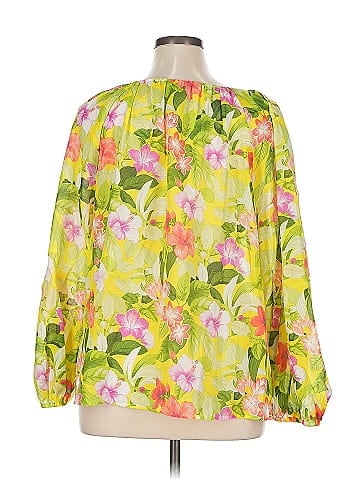 Tommy Bahama 3/4 Sleeve Blouse (view 2)