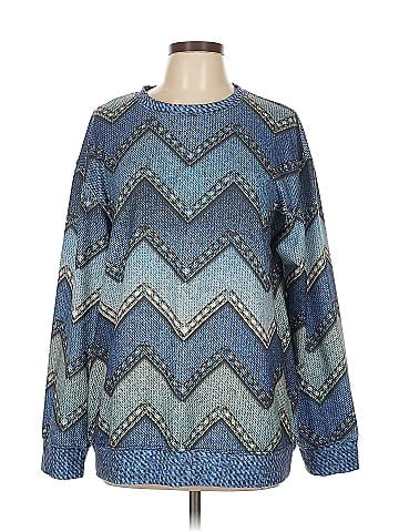 Misslook Pullover Sweater (view 1)