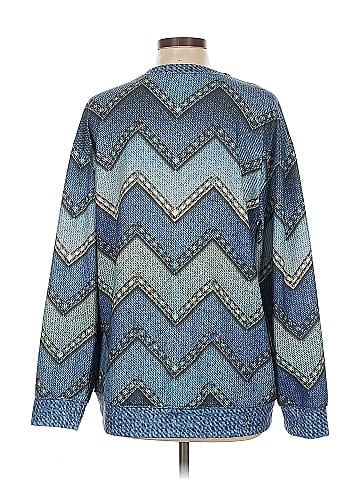 Misslook Pullover Sweater (view 2)