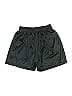 Score 100% Polyester Solid Green Athletic Shorts Size S (youth) - photo 2