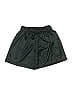 Score 100% Polyester Solid Green Athletic Shorts Size S (youth) - photo 1