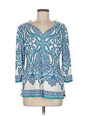Jm Collection Pullover Sweater