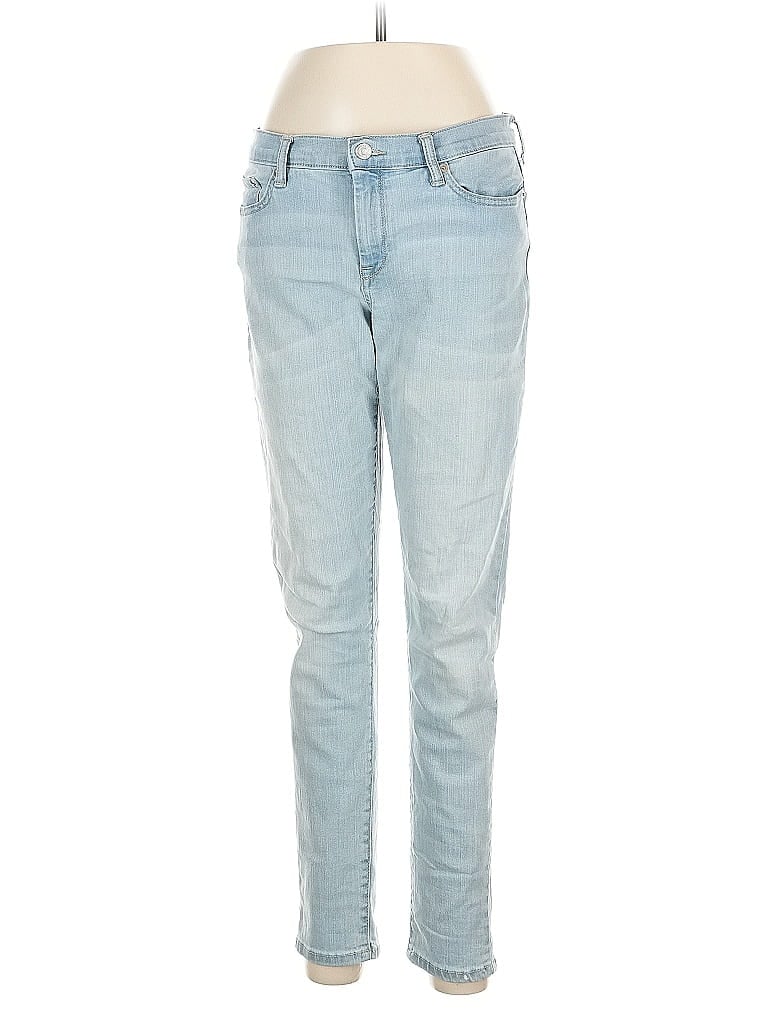 Pre-owned Banana Republic Factory Store Jeans In Blue