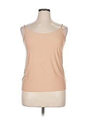 Commando Tank Top