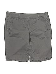 Ann Taylor Loft Khaki Shorts