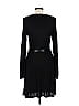 Desigual 100% Viscose Black Cocktail Dress Size L - photo 2