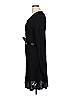 Desigual 100% Viscose Black Cocktail Dress Size L - photo 4