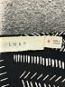 Lush Black 3/4 Sleeve Blouse Size M - photo 7