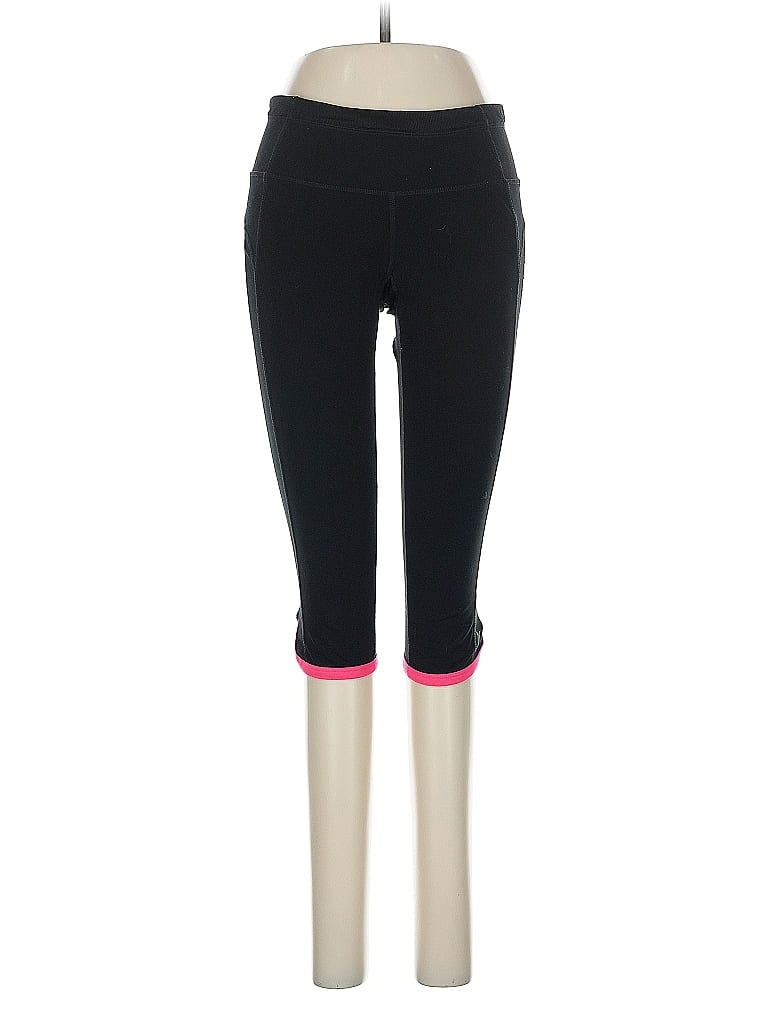 Pre-owned Old Navy Active Pants In Black