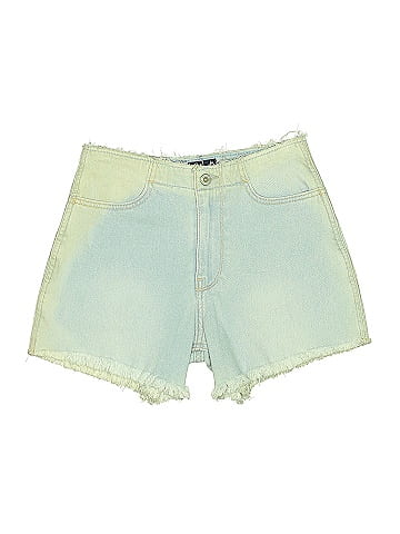 Hollister Denim Shorts (view 1)