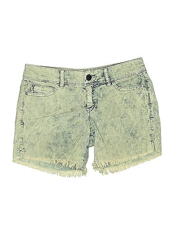 Free People Denim Shorts (view 1)