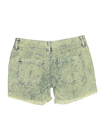 Free People Denim Shorts (view 2)