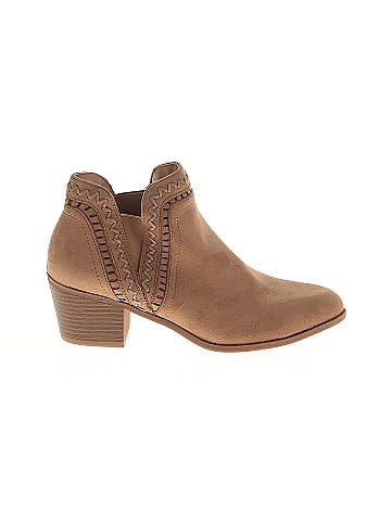 Style&Co Ankle Boots (view 1)
