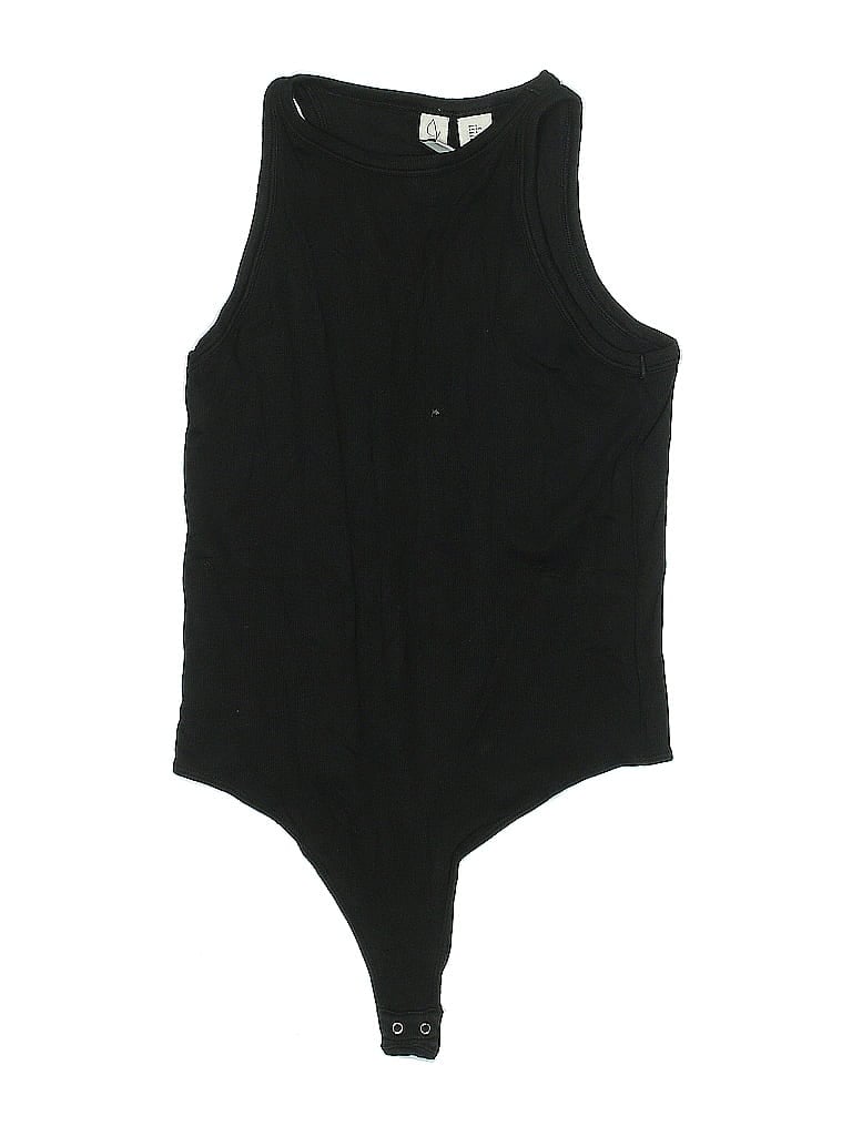 Pre-owned J By Joie Bodysuit In Black