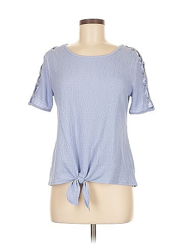 A. Byer Short Sleeve Top (view 1)