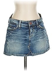 Armani Exchange Denim Skirt