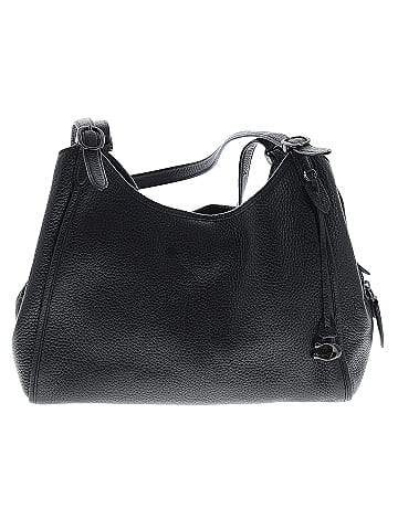 Coach Leather Shoulder Bag (view 1)