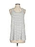 Max Studio Gray Sleeveless Top Size S - photo 1