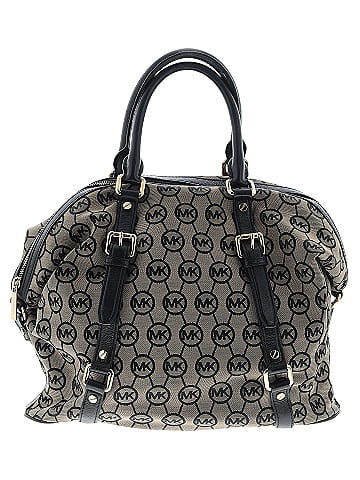 MICHAEL Michael Kors Satchel (view 1)