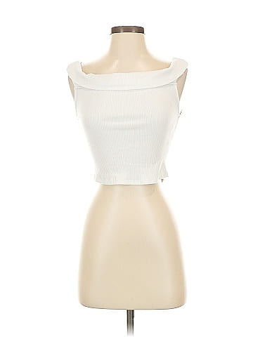 Zara Sleeveless Top (view 1)