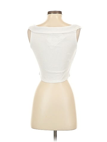Zara Sleeveless Top (view 2)