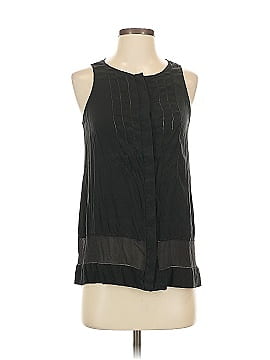 Rag & Bone Sleeveless Silk Top