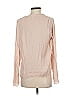 Alexis 100% Polyester Tan Long Sleeve Blouse Size XS - photo 2