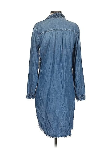 Cloth & Stone 3/4 Sleeve Button-Down Shirt (view 2)