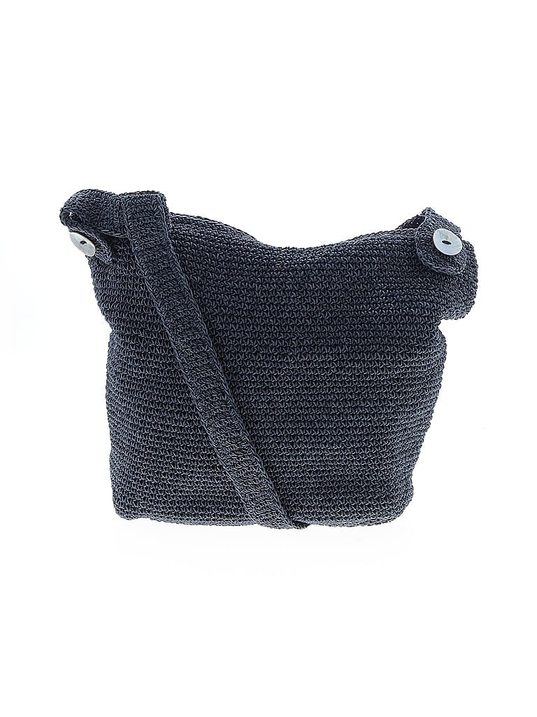 Pre-owned Unbranded Shoulder Bag In Blue