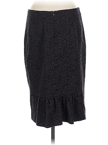 Marlowe Wool Skirt (view 2)
