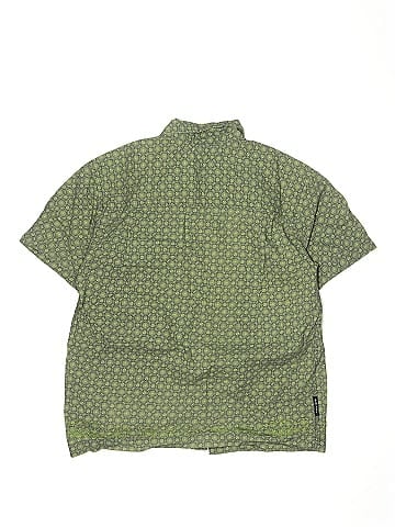 Old Navy Short Sleeve Button-Down Shirt (view 2)