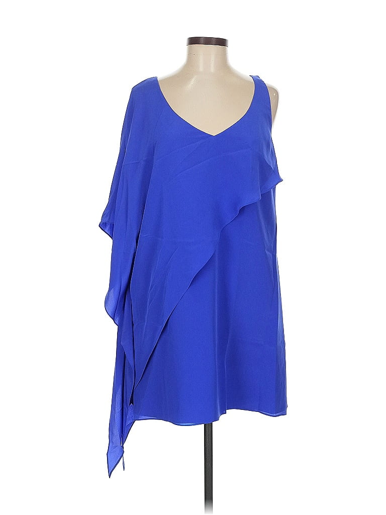JAY GODFREY Pre-owned Cocktail Dress In Blue