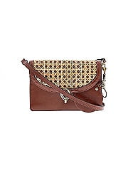 Patricia Nash Leather Crossbody Bag