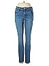 Old Navy Hearts Blue Jeans Size 2 - photo 1