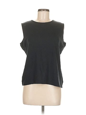 Cabin Creek Sleeveless T-Shirt (view 1)