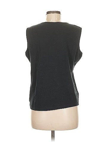 Cabin Creek Sleeveless T-Shirt (view 2)