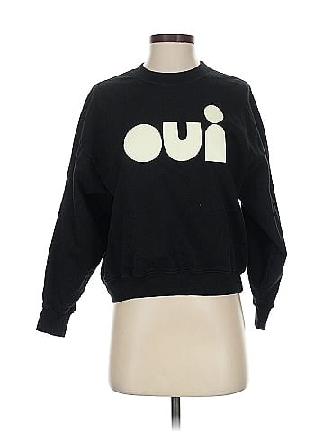 Clare V. Sweatshirt (view 1)
