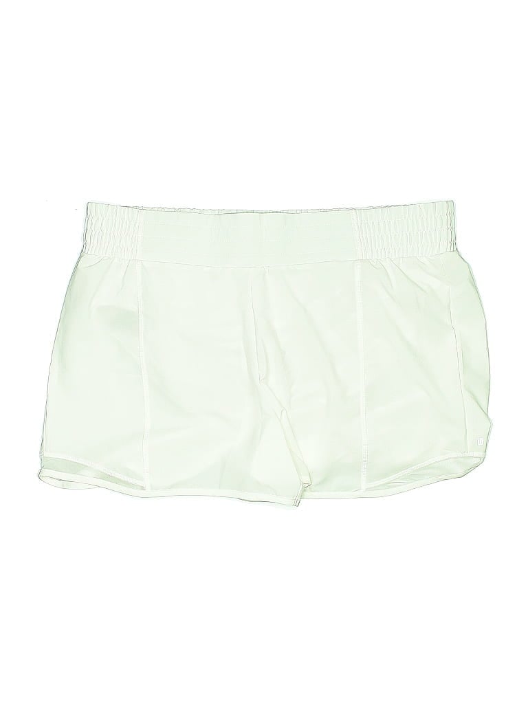 Ideology Shorts In Green