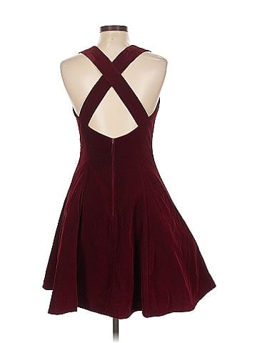 Rampage Cocktail Dress (view 2)
