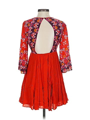 Ecote Cocktail Dress (view 2)