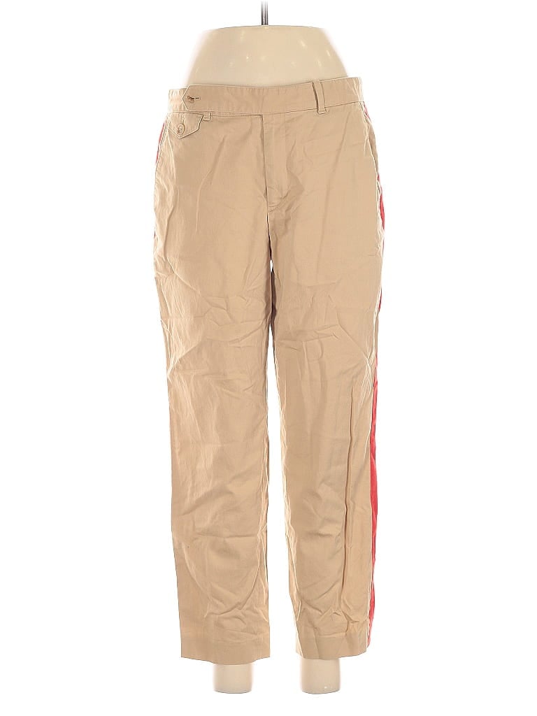 Pre-owned Polo By Ralph Lauren Casual Pants In Brown