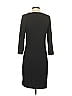 Venus Color Block Brown Casual Dress Size P (petite) - photo 2