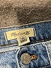 Madewell Blue Jeans Size 24 waist - photo 3