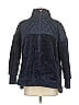Lularoe 100% Polyester Blue Fleece Size XS - photo 1