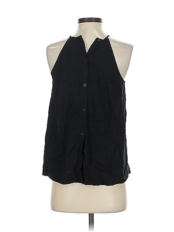 Cloth & Stone Sleeveless Blouse (view 2)