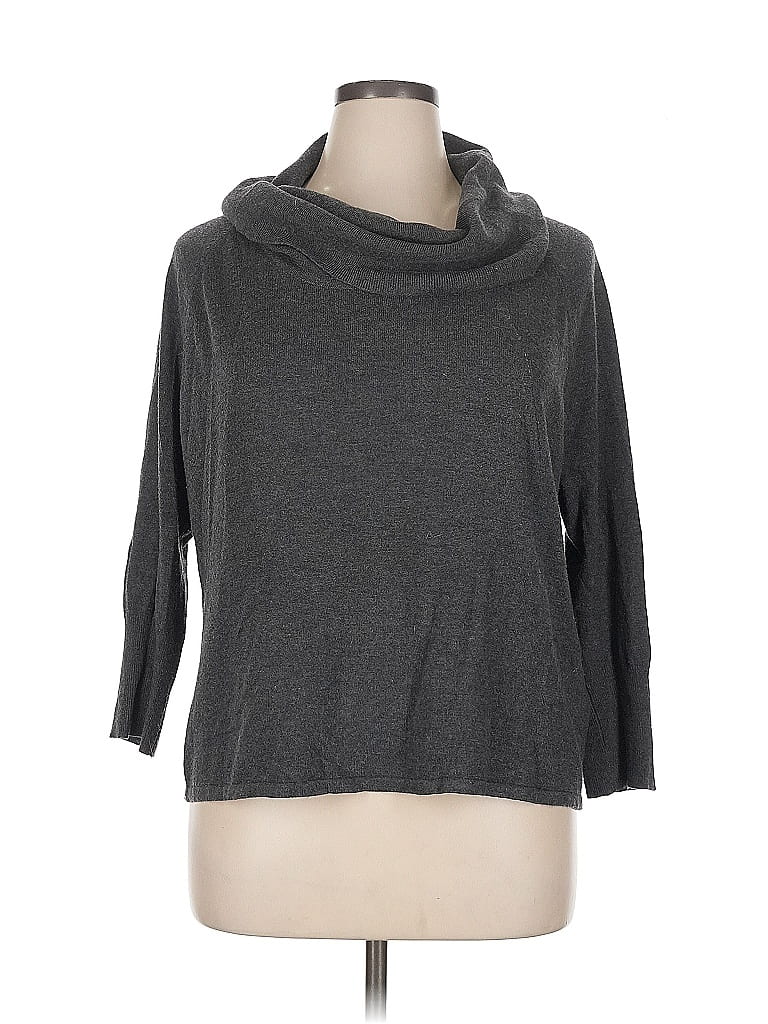 Click to view more detailed imagery on our partner's website Pre-owned Cupio Cardigan Sweater In Gray