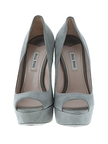 Miu Miu Heels (view 2)