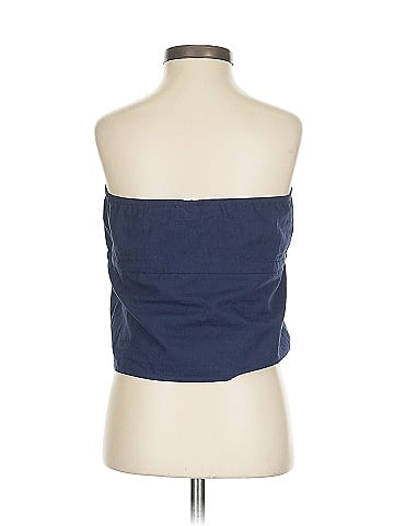 Edikted Sleeveless Blouse (view 2)
